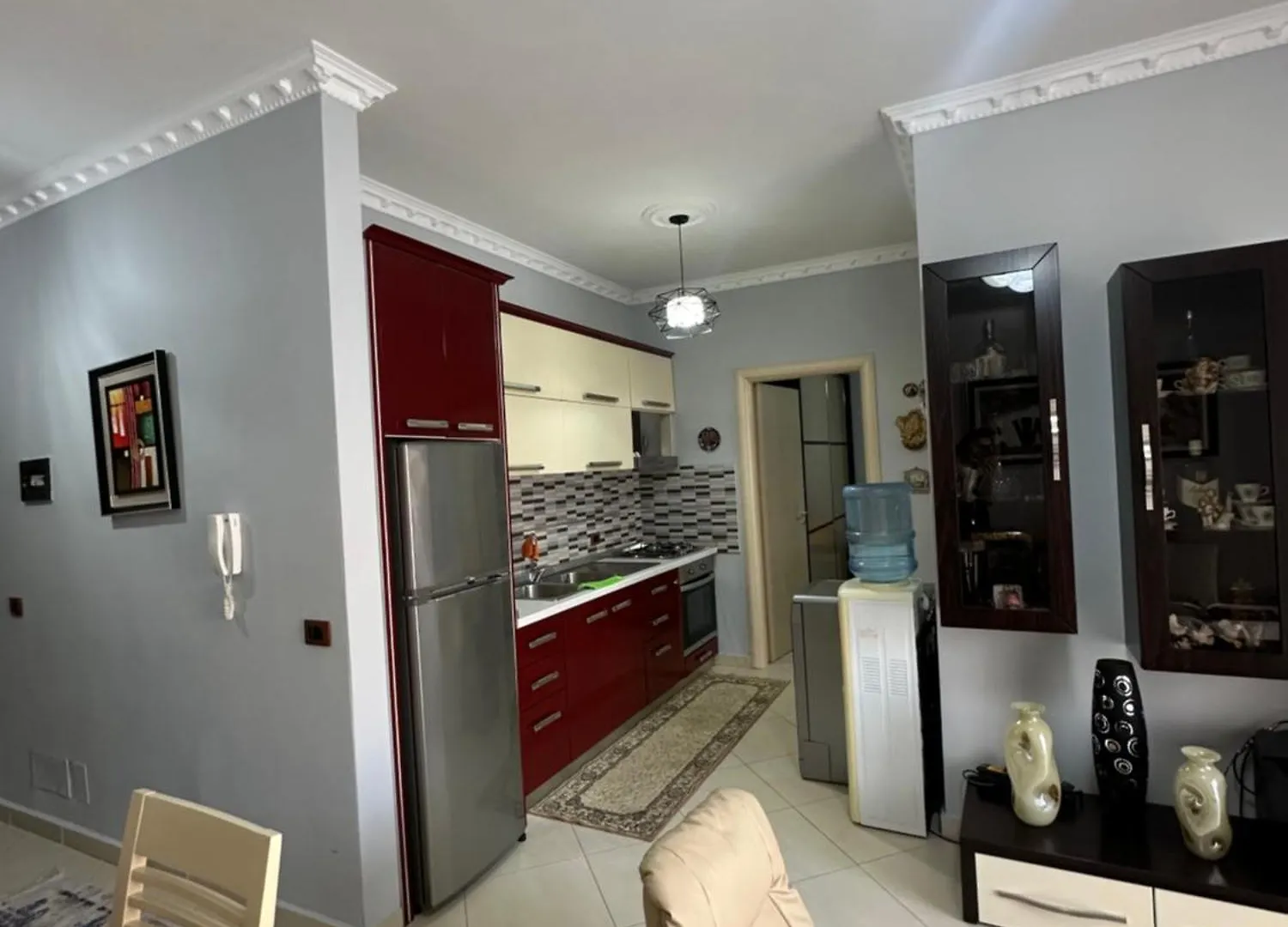 Апартаменты Caza Mare Durazzo Дуррес